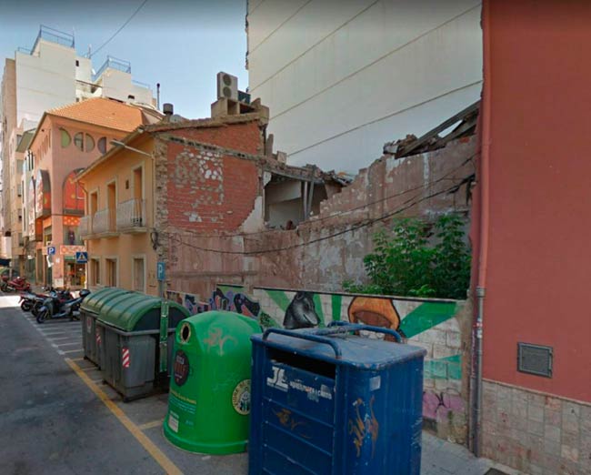 The rebirth of the Raval de Gandia area thanks to the ARRUR Plan