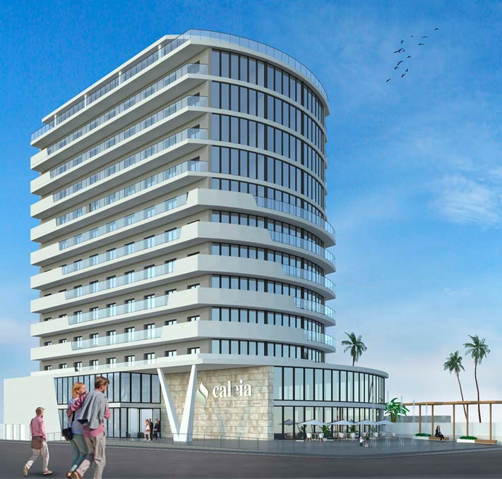 Senator Hotels & Resorts will open its first hotel on the Valencian coast